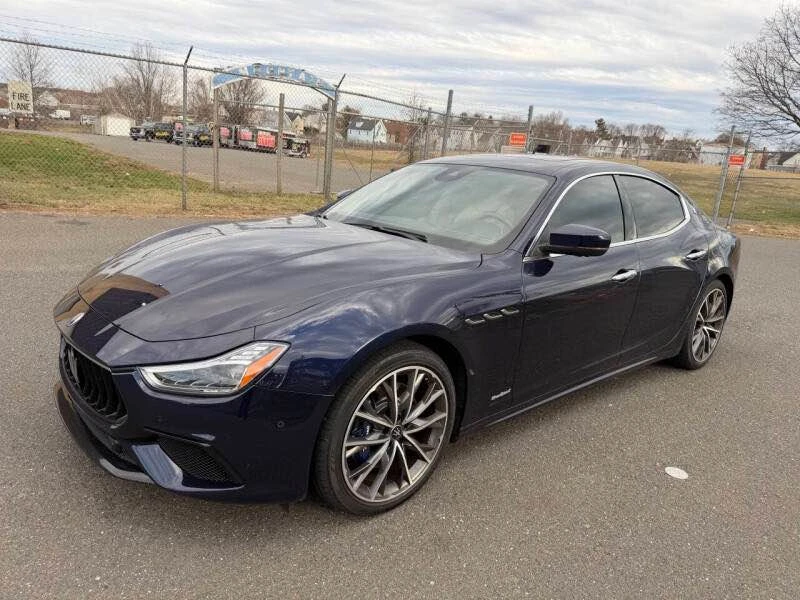 2021 Maserati Ghibli 3rd Gen - Image 3 of 20