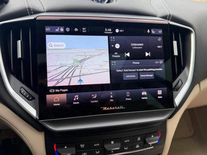 2021 Maserati Ghibli 3rd Gen - Image 16 of 20