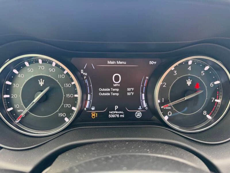 2021 Maserati Ghibli 3rd Gen - Image 14 of 20