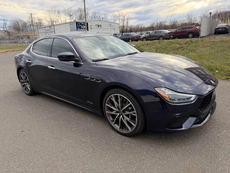 2021 Maserati Ghibli 3rd Gen - Image 2 of 20