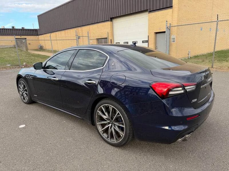 2021 Maserati Ghibli 3rd Gen - Image 5 of 20