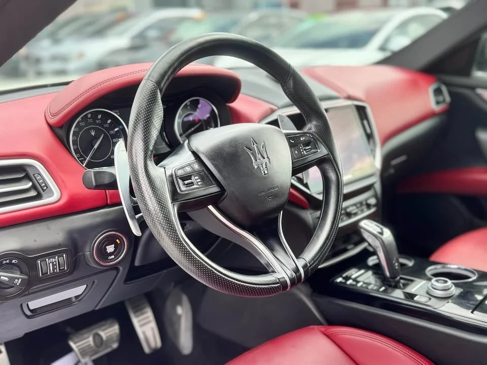 2021 Maserati Ghibli 3rd Gen - Image 8 of 20