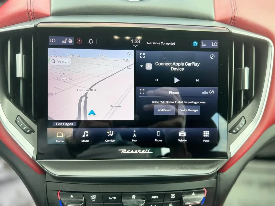 2021 Maserati Ghibli 3rd Gen - Image 13 of 20