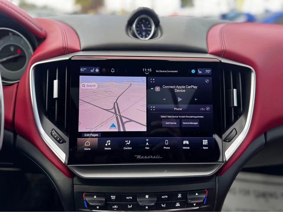 2021 Maserati Ghibli 3rd Gen - Image 13 of 18