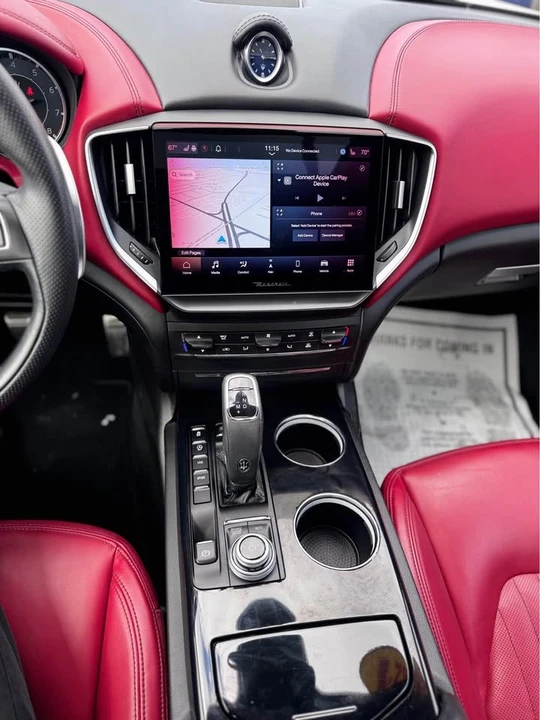 2021 Maserati Ghibli 3rd Gen - Image 12 of 18