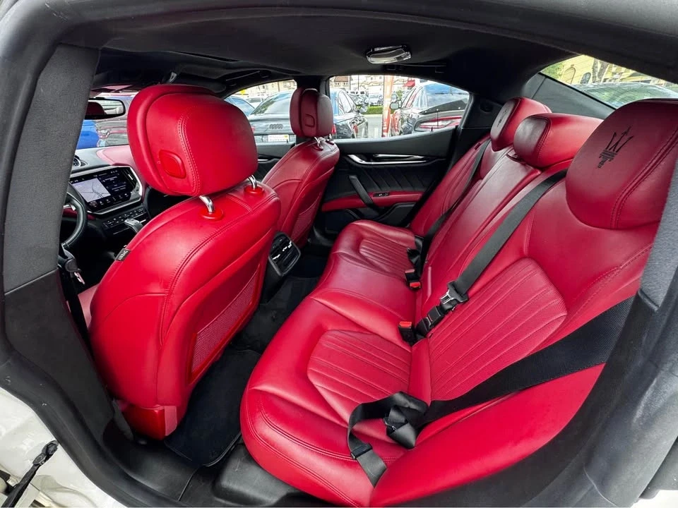 2021 Maserati Ghibli 3rd Gen - Image 17 of 18