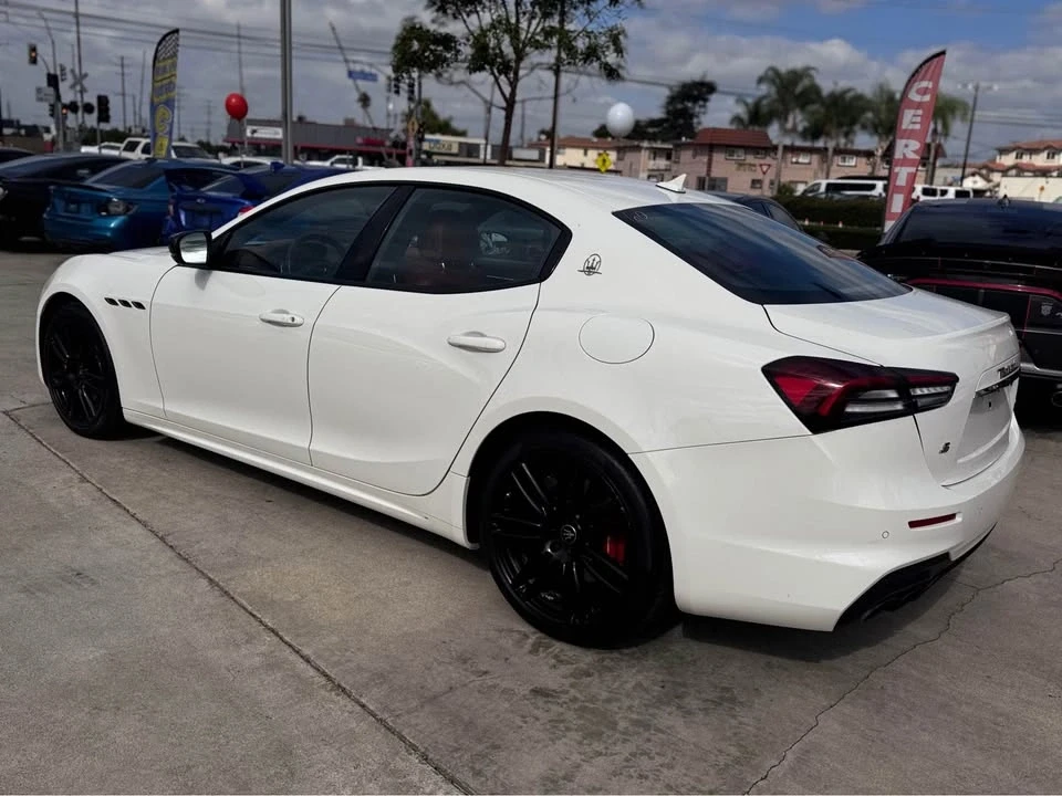 2021 Maserati Ghibli 3rd Gen - Image 6 of 18