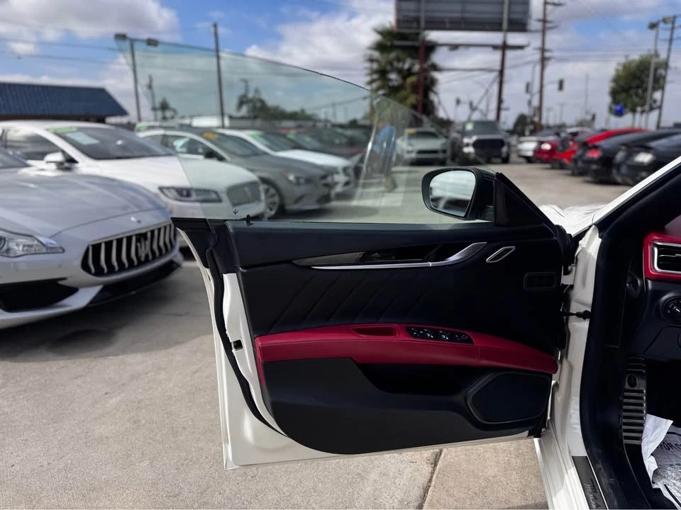 2021 Maserati Ghibli 3rd Gen - Image 8 of 18