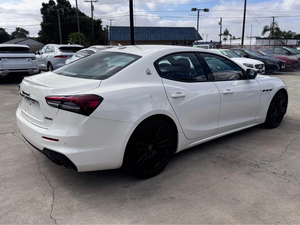 2021 Maserati Ghibli 3rd Gen - Image 4 of 18