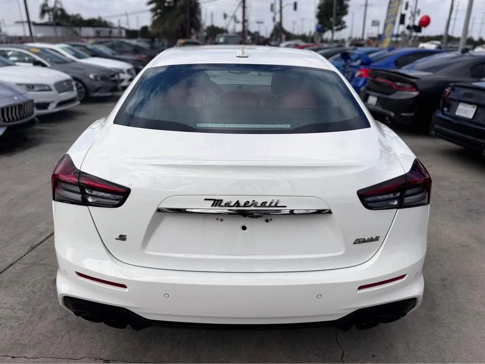 2021 Maserati Ghibli 3rd Gen - Image 18 of 18
