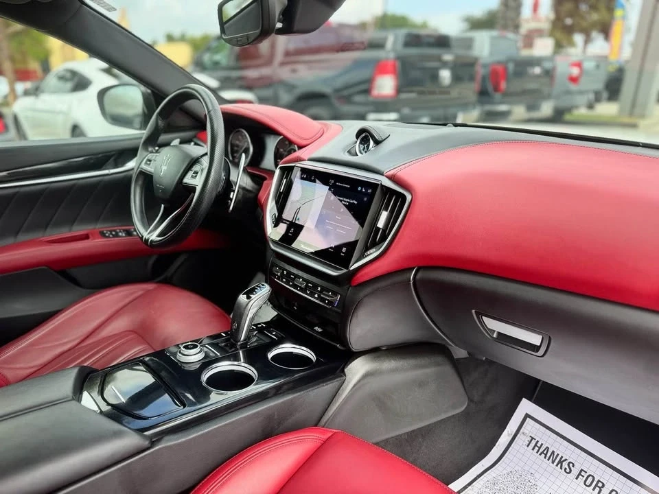 2021 Maserati Ghibli 3rd Gen - Image 16 of 19