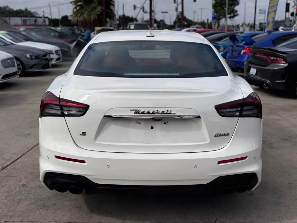 2021 Maserati Ghibli 3rd Gen - Image 5 of 18
