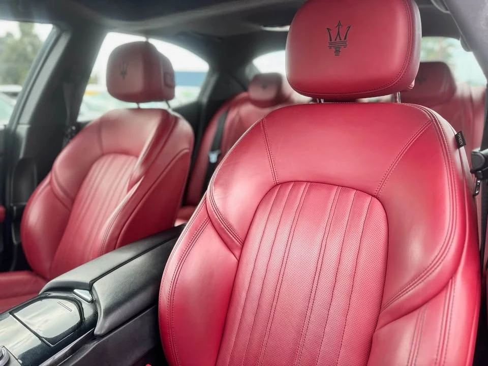 2021 Maserati Ghibli 3rd Gen - Image 8 of 19