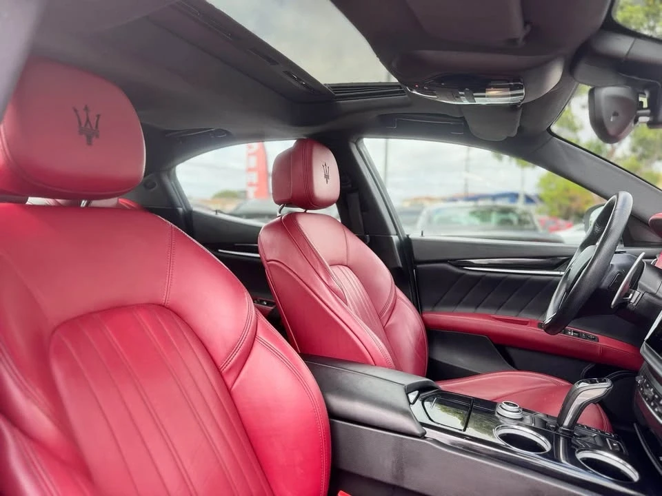 2021 Maserati Ghibli 3rd Gen - Image 17 of 19