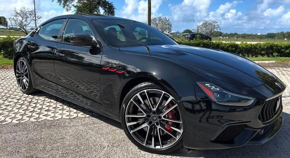 2021 Maserati Ghibli 3rd Gen - Image 3 of 11