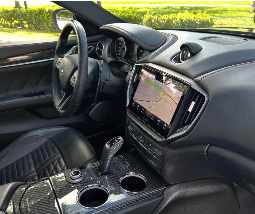 2021 Maserati Ghibli 3rd Gen - Image 10 of 11