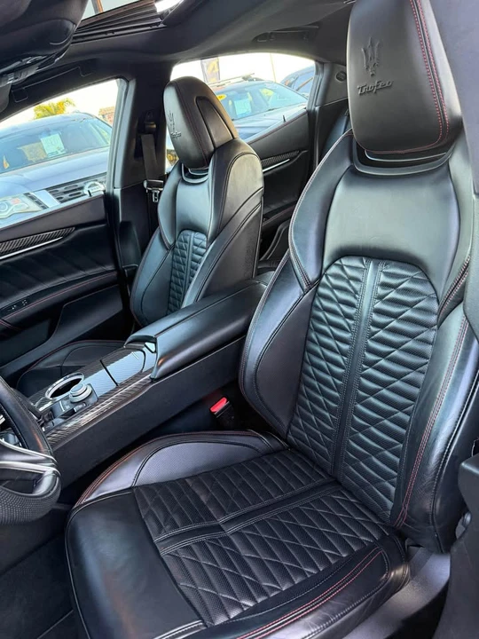 2021 Maserati Ghibli 3rd Gen - Image 4 of 8