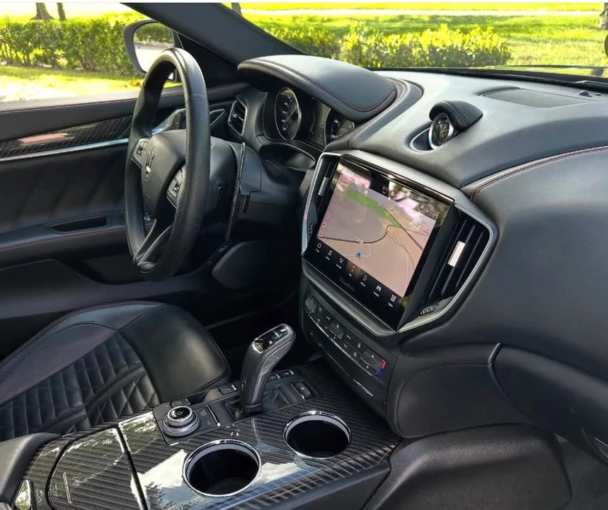 2021 Maserati Ghibli 3rd Gen - Image 10 of 11