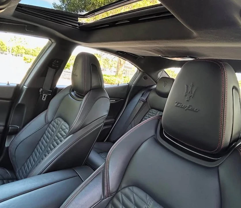 2021 Maserati Ghibli 3rd Gen - Image 9 of 11