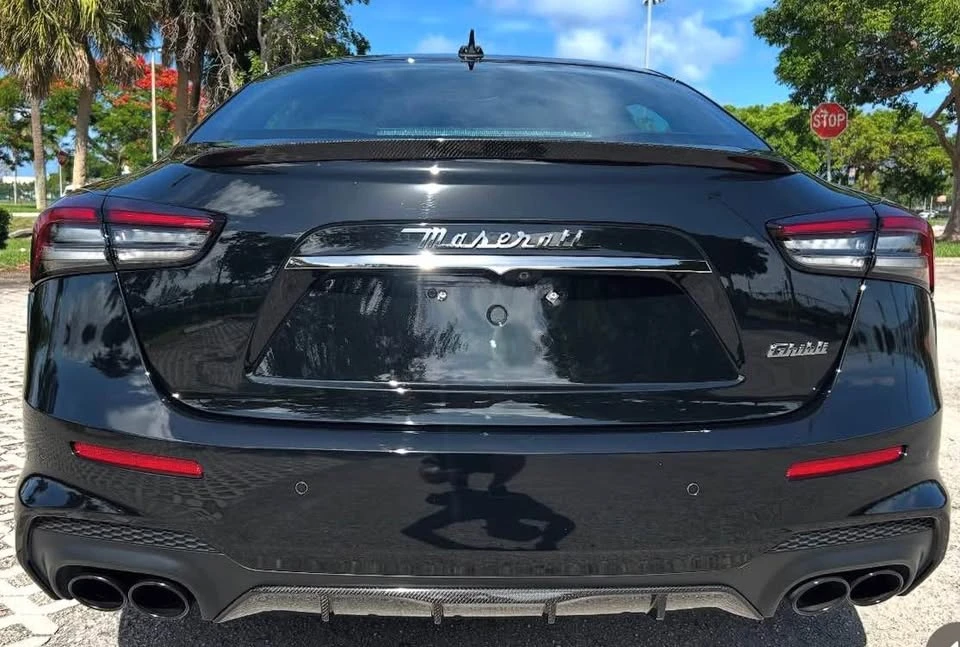 2021 Maserati Ghibli 3rd Gen - Image 3 of 11