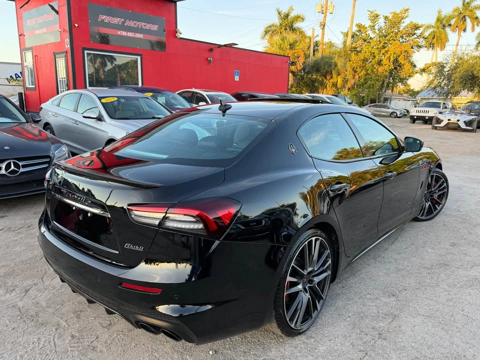 2021 Maserati Ghibli 3rd Gen - Image 3 of 8