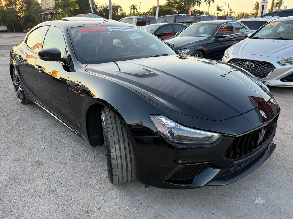 2021 Maserati Ghibli 3rd Gen - Image 2 of 8
