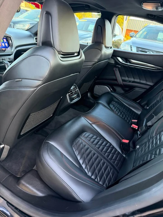 2021 Maserati Ghibli 3rd Gen - Image 7 of 8