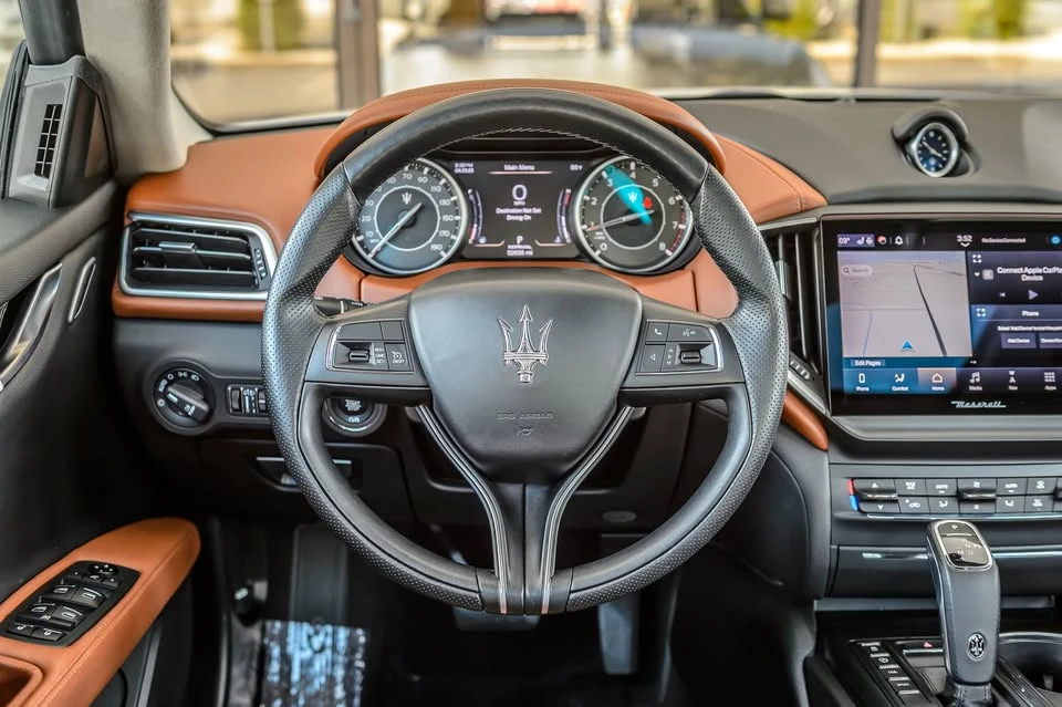 2021 Maserati Ghibli 3rd Gen - Image 8 of 20