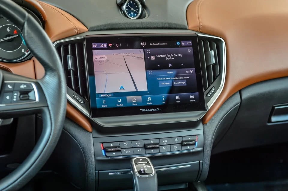 2021 Maserati Ghibli 3rd Gen - Image 10 of 20