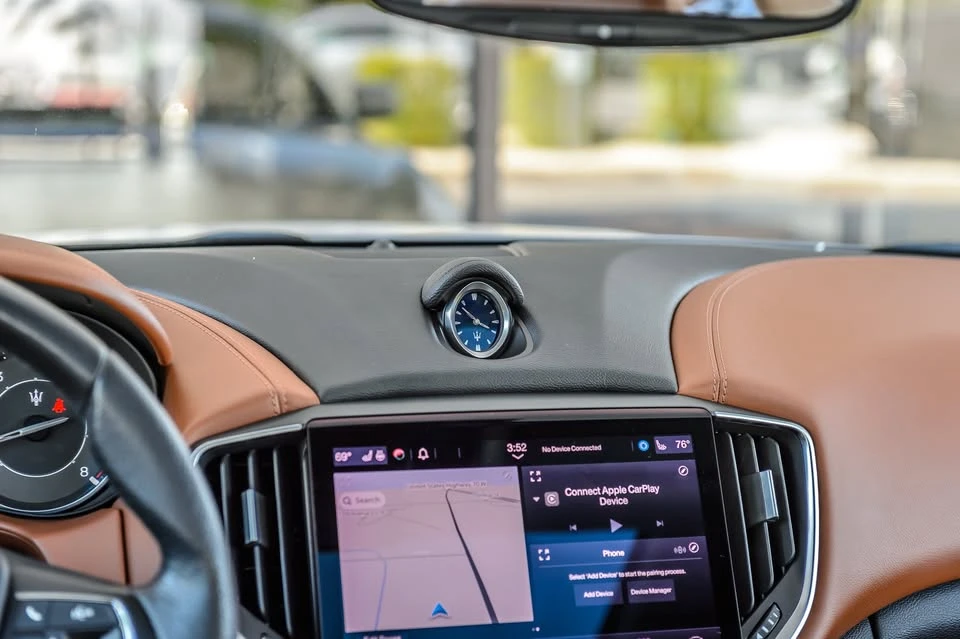 2021 Maserati Ghibli 3rd Gen - Image 9 of 20