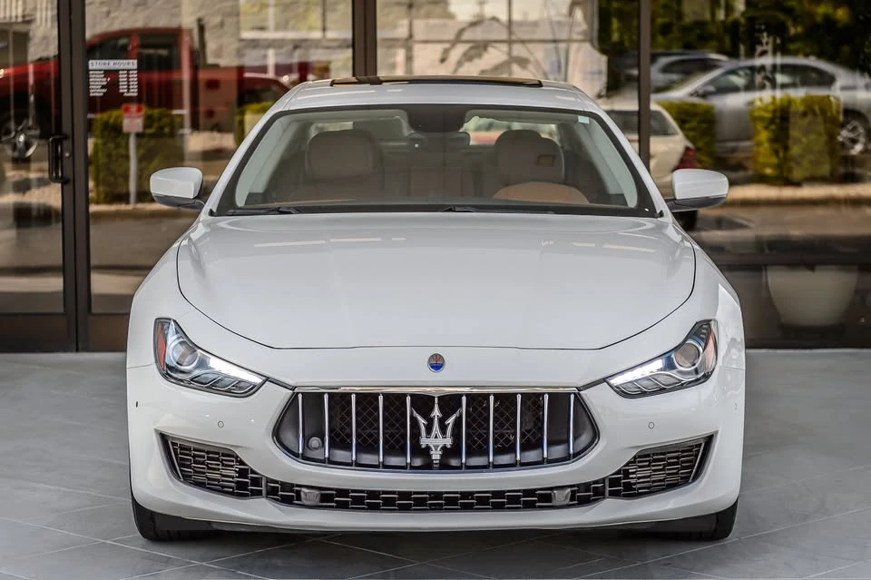 2021 Maserati Ghibli 3rd Gen - Image 3 of 20