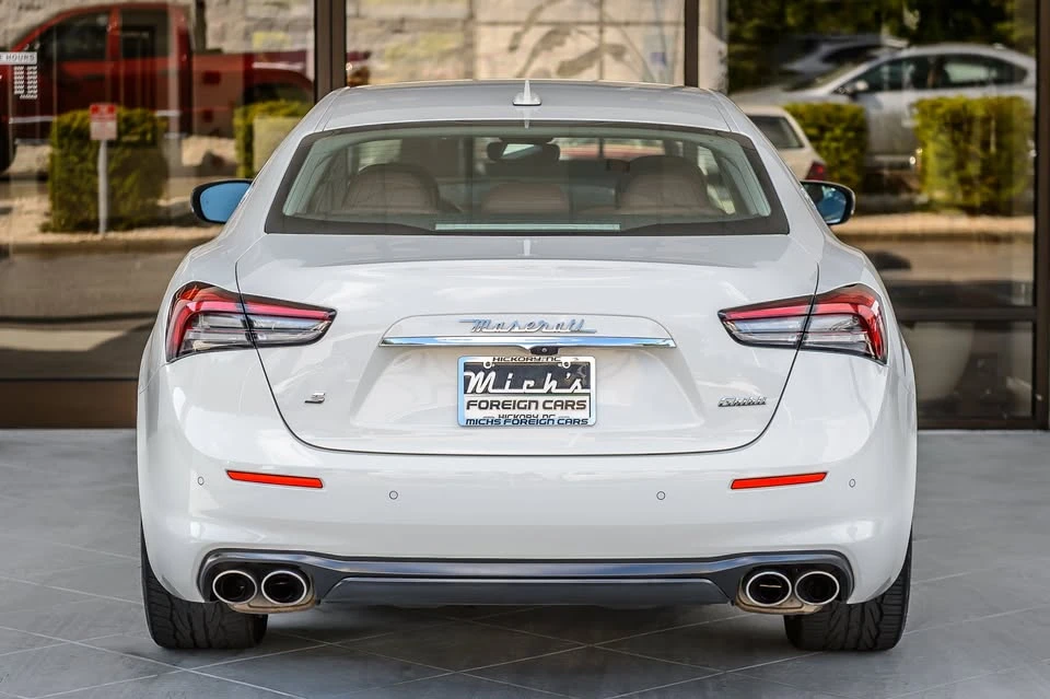 2021 Maserati Ghibli 3rd Gen - Image 4 of 20