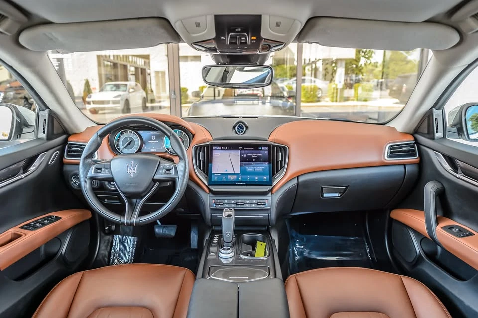 2021 Maserati Ghibli 3rd Gen - Image 2 of 20