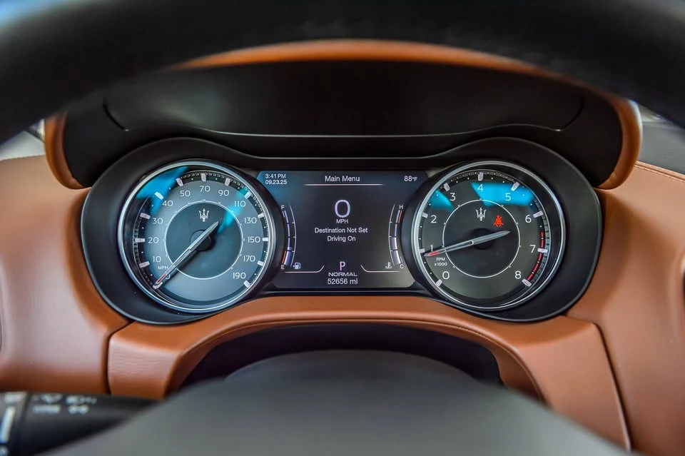 2021 Maserati Ghibli 3rd Gen - Image 7 of 20