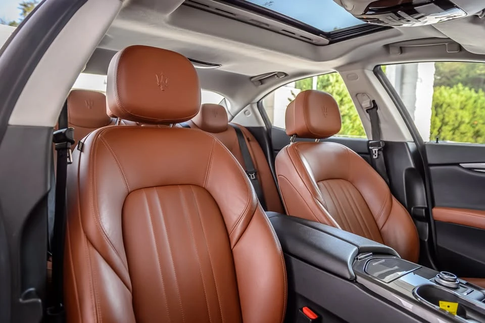 2021 Maserati Ghibli 3rd Gen - Image 12 of 20
