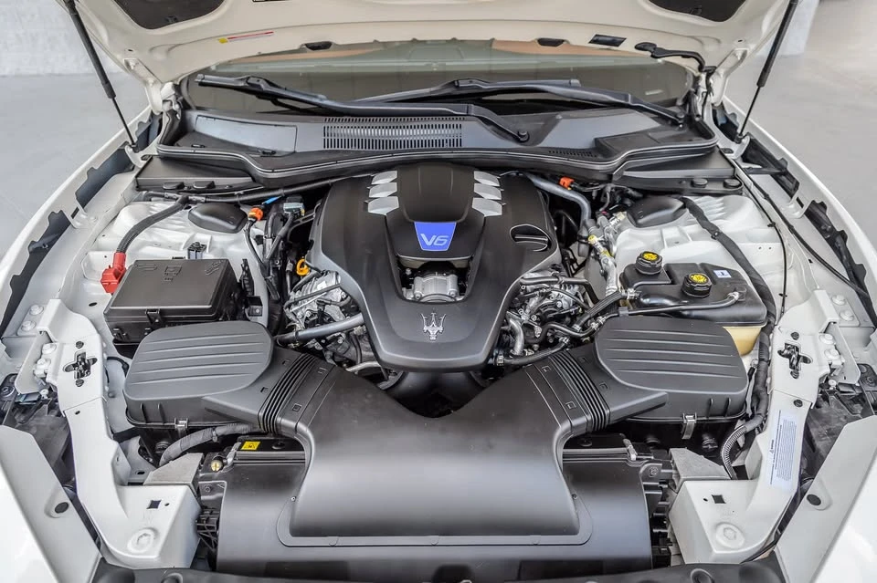 2021 Maserati Ghibli 3rd Gen - Image 6 of 20