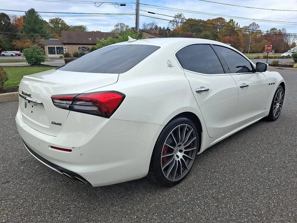 2021 Maserati Ghibli 3rd Gen - Image 4 of 11