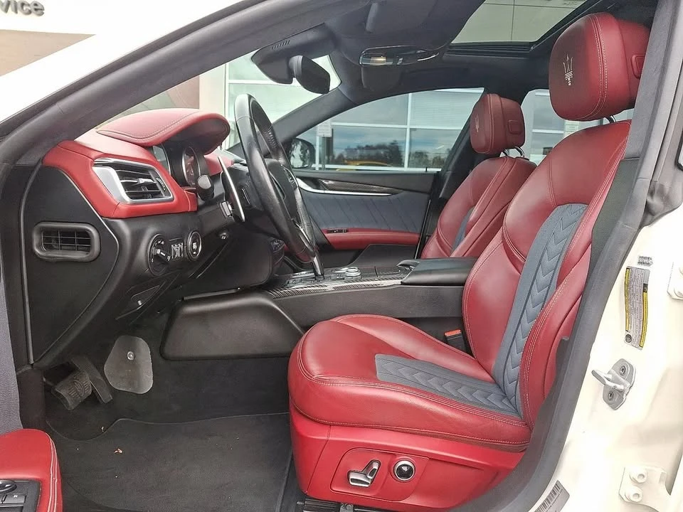 2021 Maserati Ghibli 3rd Gen - Image 9 of 11