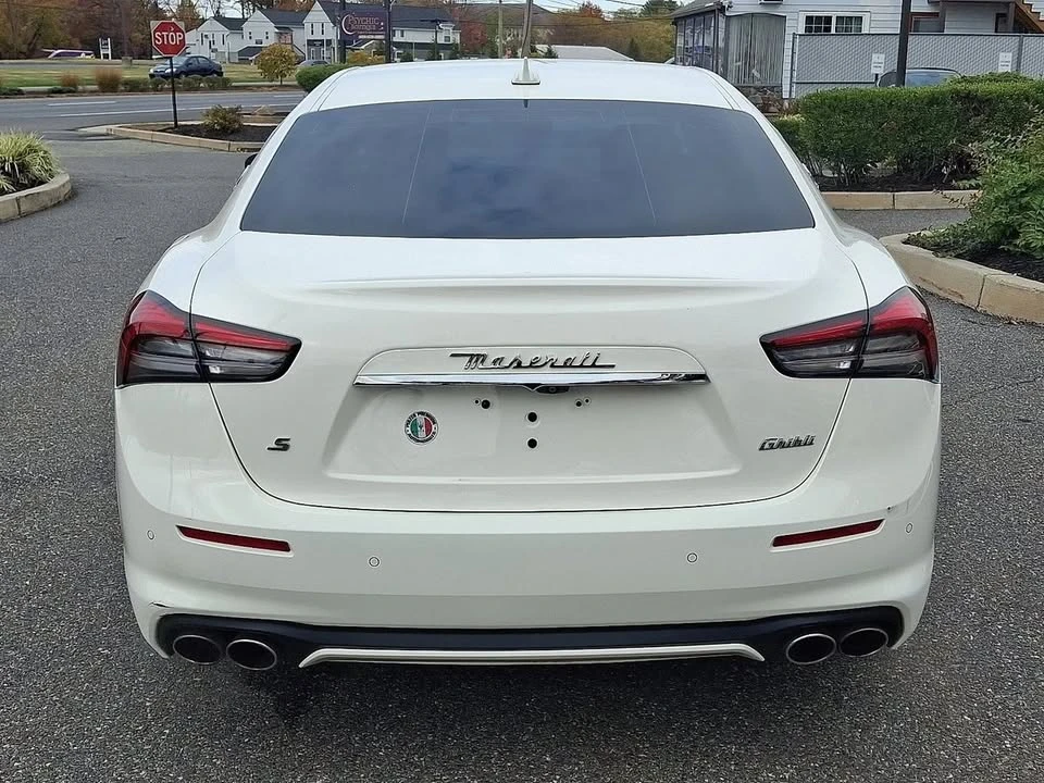 2021 Maserati Ghibli 3rd Gen - Image 5 of 11