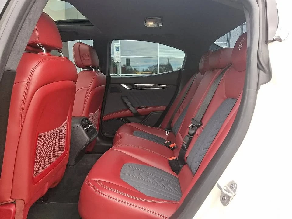 2021 Maserati Ghibli 3rd Gen - Image 7 of 11