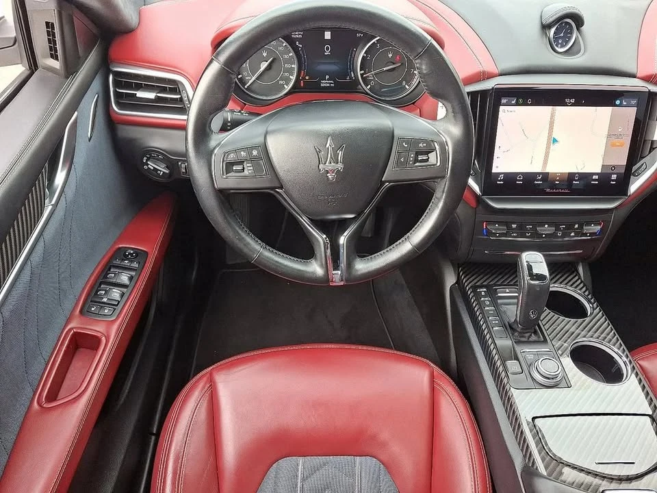 2021 Maserati Ghibli 3rd Gen - Image 8 of 11
