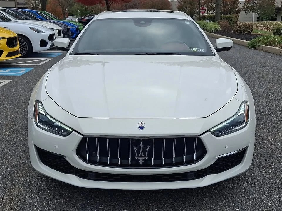 2021 Maserati Ghibli 3rd Gen - Image 2 of 11