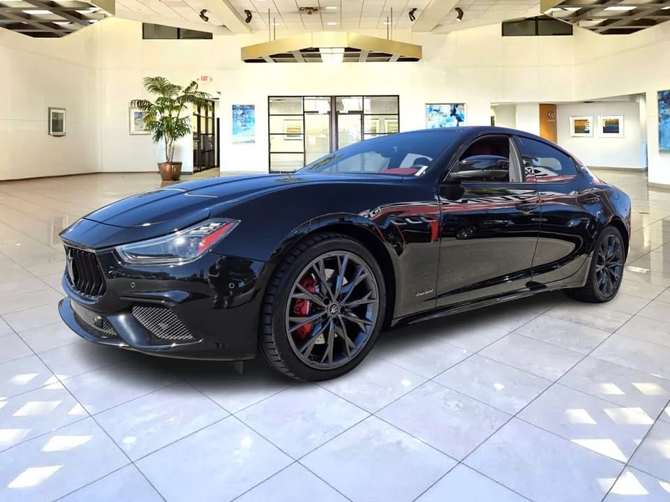 2021 Maserati Ghibli 3rd Gen - Image 2 of 8