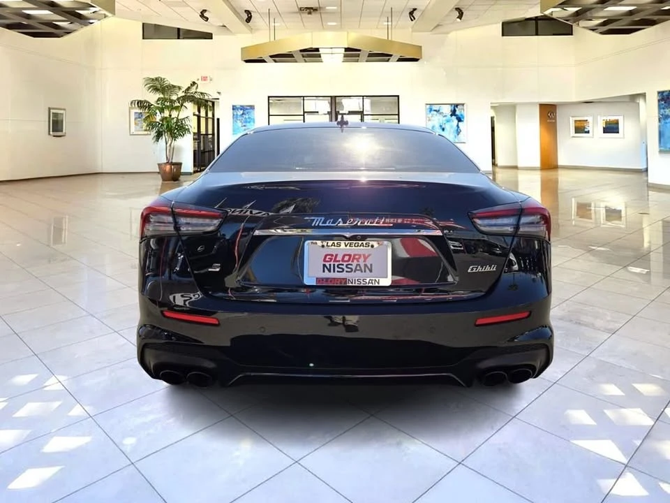 2021 Maserati Ghibli 3rd Gen - Image 3 of 8