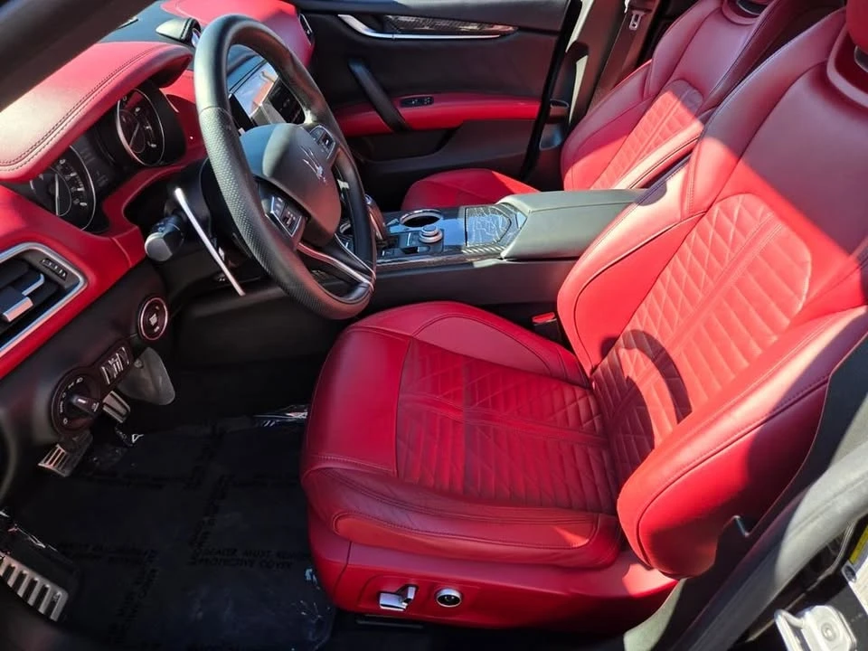 2021 Maserati Ghibli 3rd Gen - Image 4 of 8