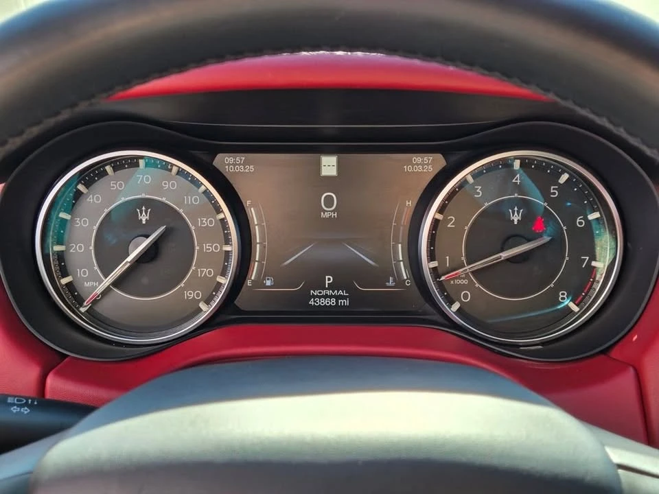 2021 Maserati Ghibli 3rd Gen - Image 8 of 8
