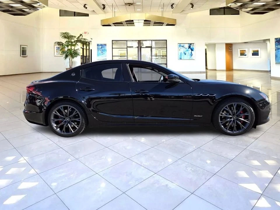 2021 Maserati Ghibli 3rd Gen - Image 8 of 20