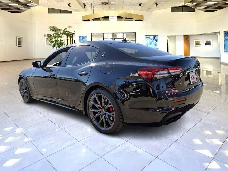 2021 Maserati Ghibli 3rd Gen - Image 5 of 20