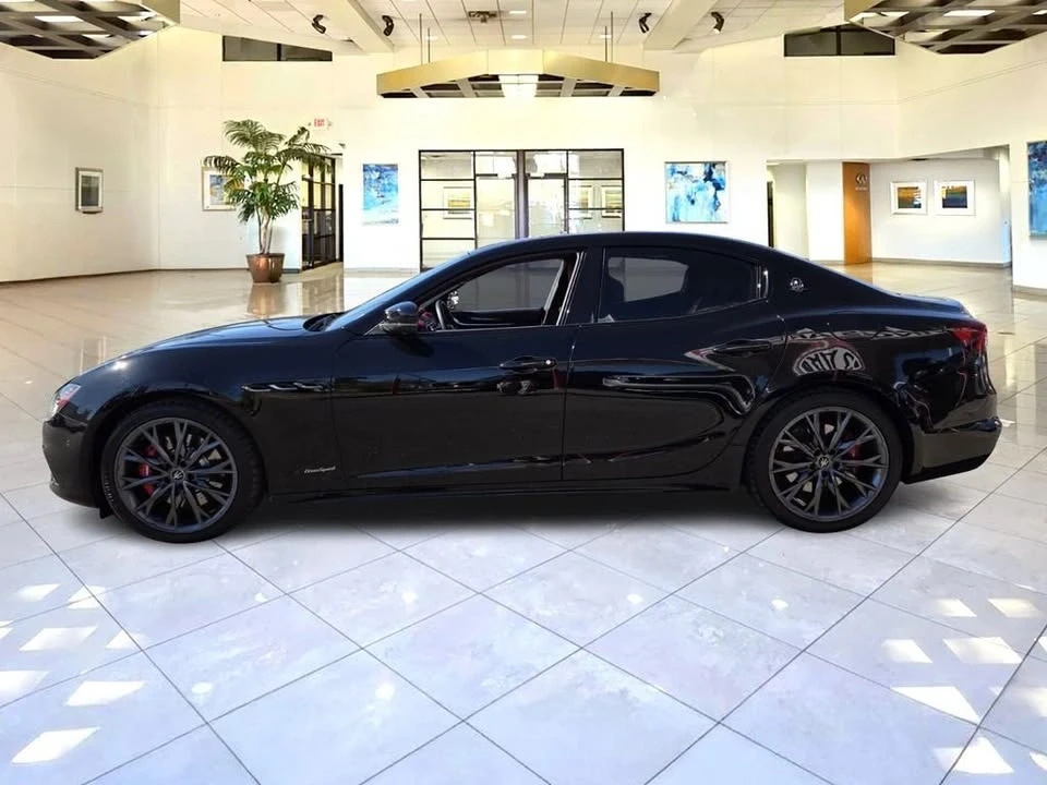 2021 Maserati Ghibli 3rd Gen - Image 4 of 20