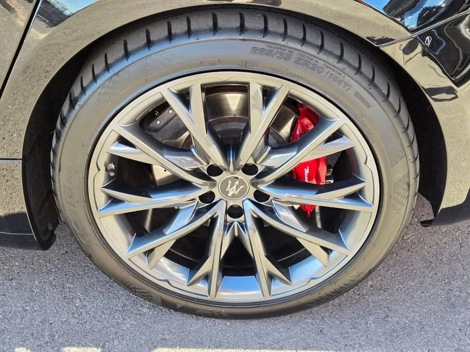2021 Maserati Ghibli 3rd Gen - Image 10 of 20